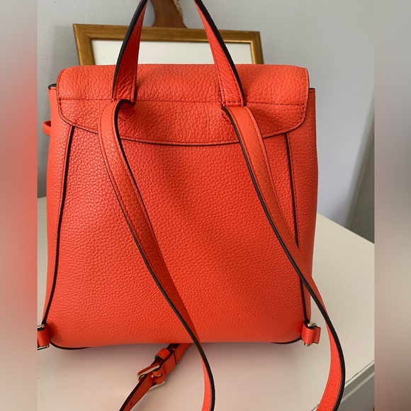 Kate Spade Pebble leather back pack - Picture 3 of 10
